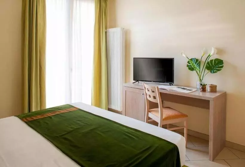 هتل Villa Ida Family Wellness