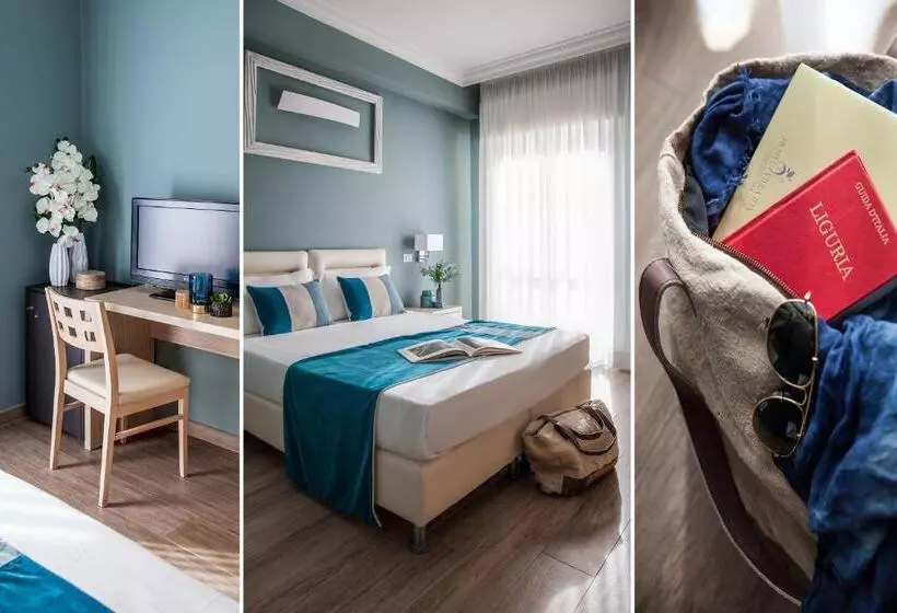 هتل Villa Ida Family Wellness