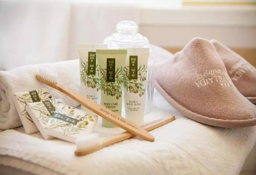 هتل Villa Ida Family Wellness