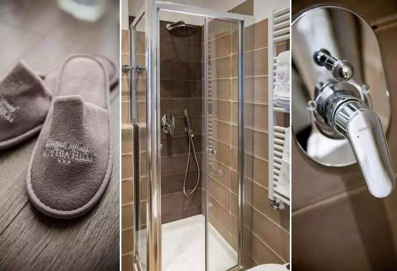 هتل Villa Ida Family Wellness