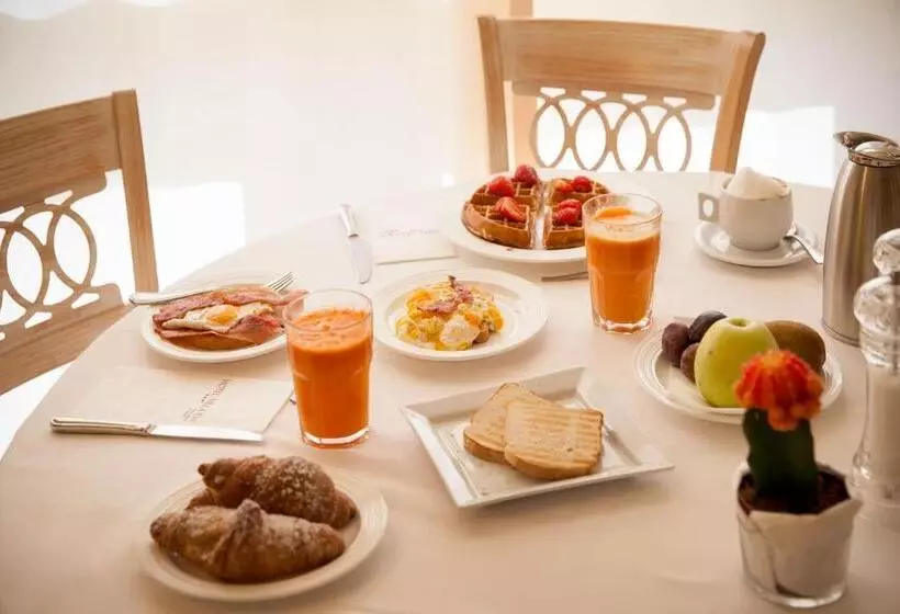 هتل Villa Ida Family Wellness