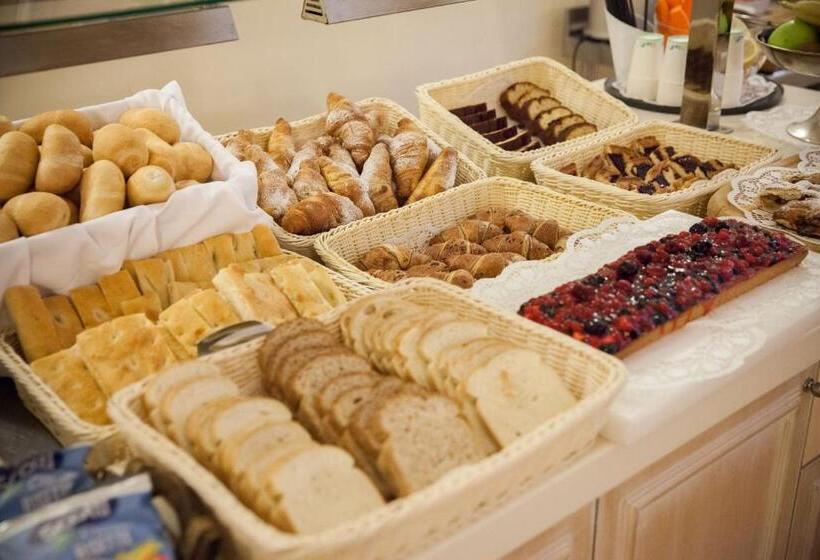 호텔 Villa Ida Family Wellness