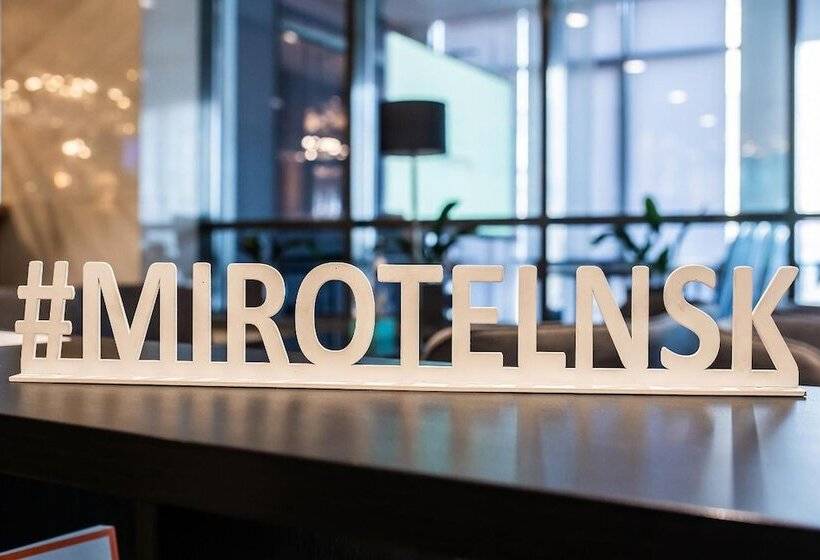 Mirotel Novosibirsk