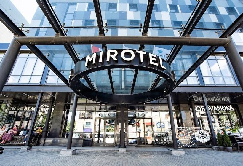 Mirotel Novosibirsk