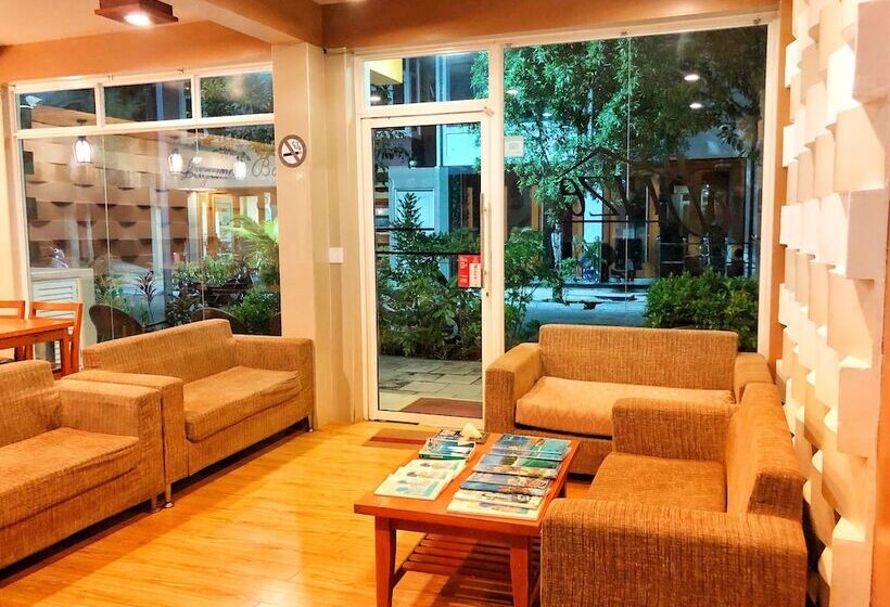 پانسیون Beach Breeze And Spa