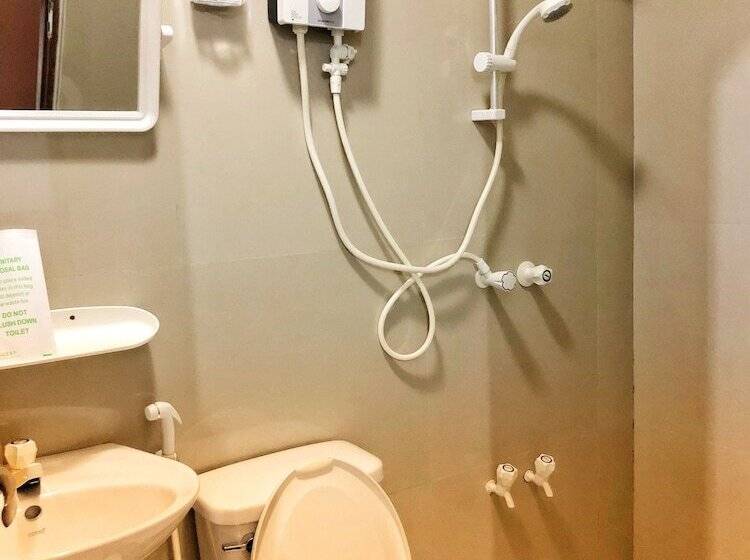 پانسیون Beach Breeze And Spa