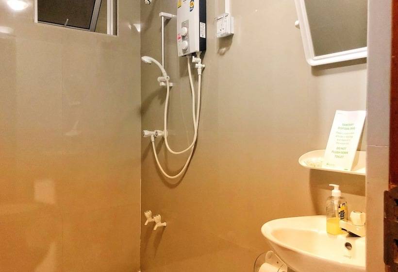 پانسیون Beach Breeze And Spa