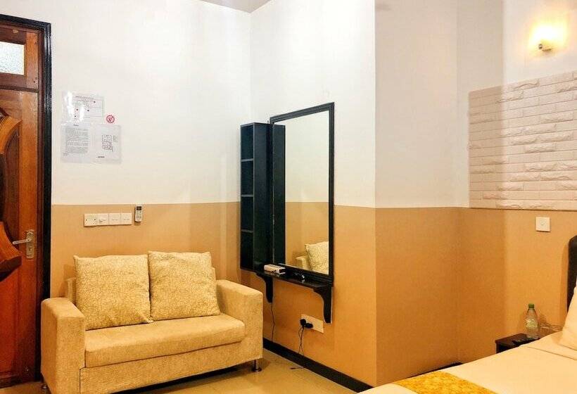 پانسیون Beach Breeze And Spa