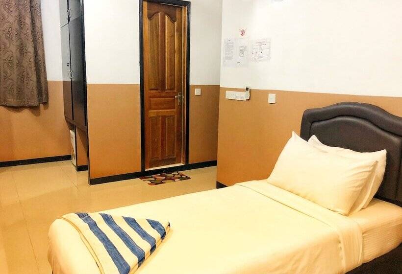 پانسیون Beach Breeze And Spa