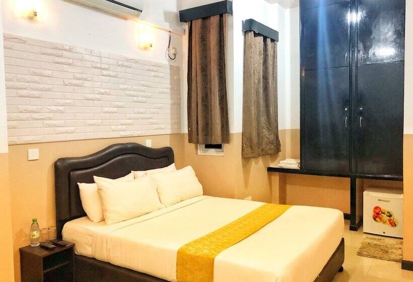 پانسیون Beach Breeze And Spa