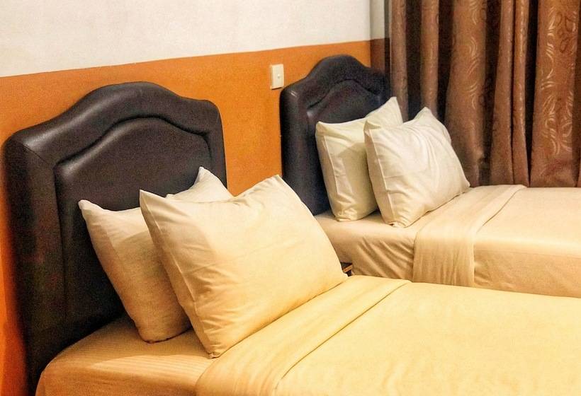 پانسیون Beach Breeze And Spa