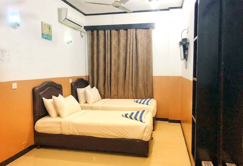 پانسیون Beach Breeze And Spa