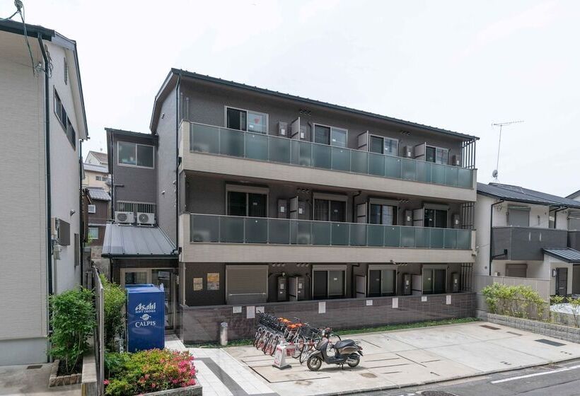 بنسيون Musubi Kyoto Higashiyama Gojo