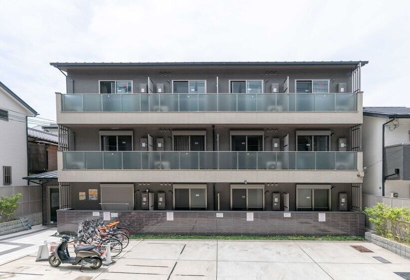 بنسيون Musubi Kyoto Higashiyama Gojo