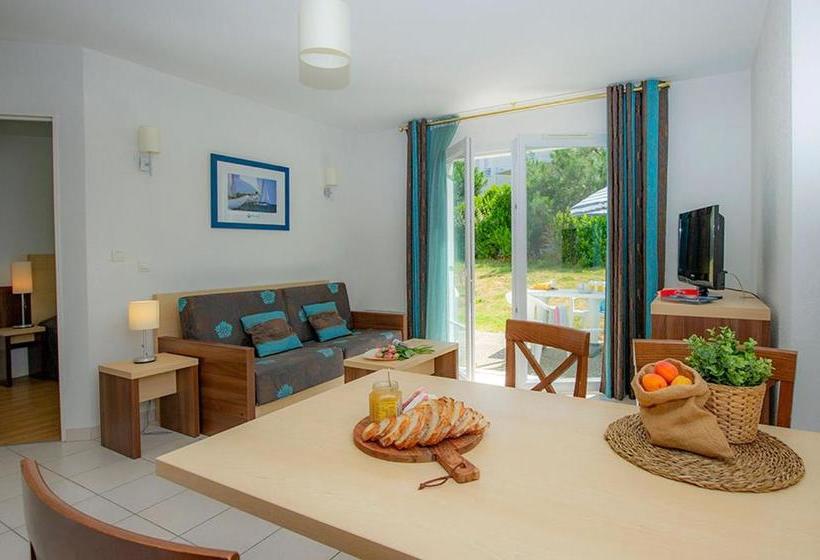 住所 Résidence Goélia La Grande Plage