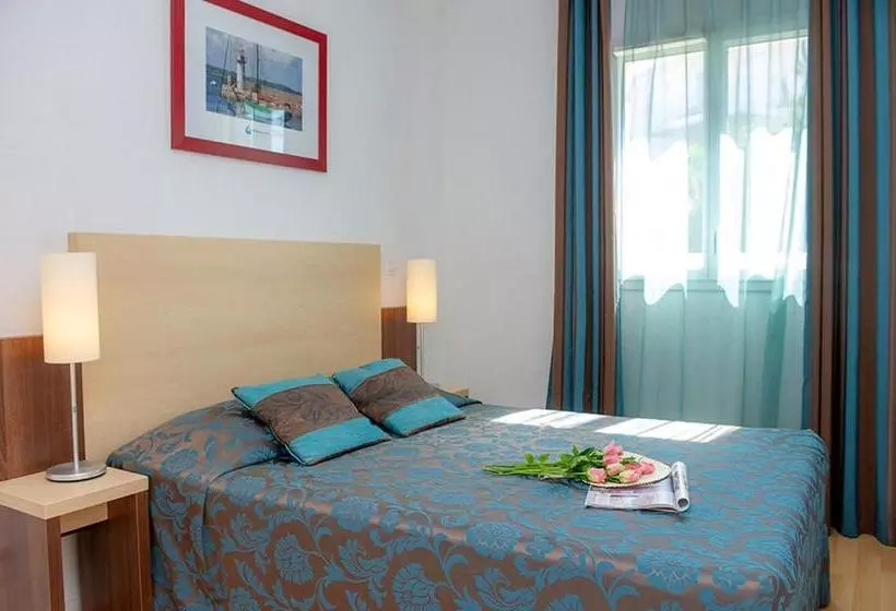 اقامتگاه Résidence Goélia La Grande Plage