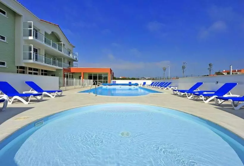 اقامتگاه Résidence Goélia La Grande Plage
