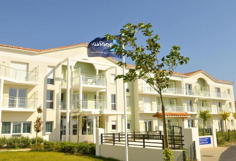 住所 Résidence Goélia La Grande Plage