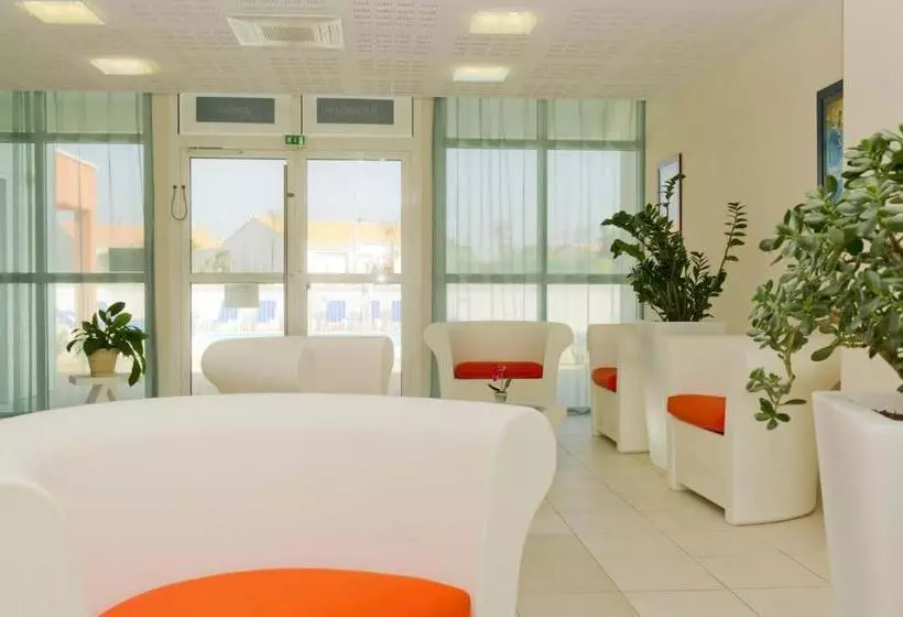 اقامتگاه Résidence Goélia La Grande Plage