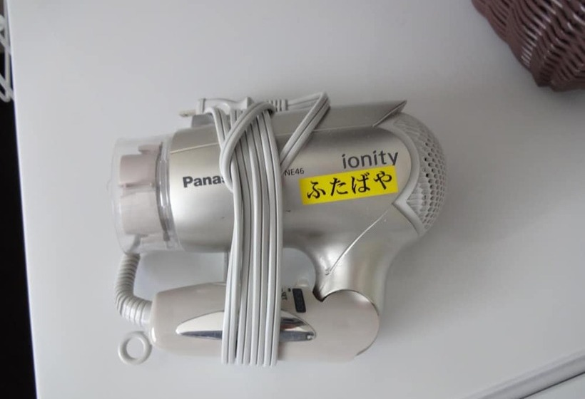 日式旅馆 Kusatsu Onsen  Futabaya