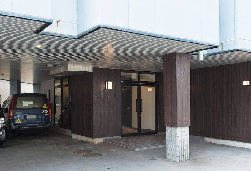 日式旅馆 Kusatsu Onsen  Futabaya