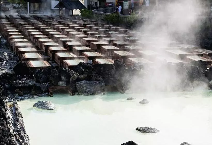 Ryokan Kusatsu Onsen  Futabaya