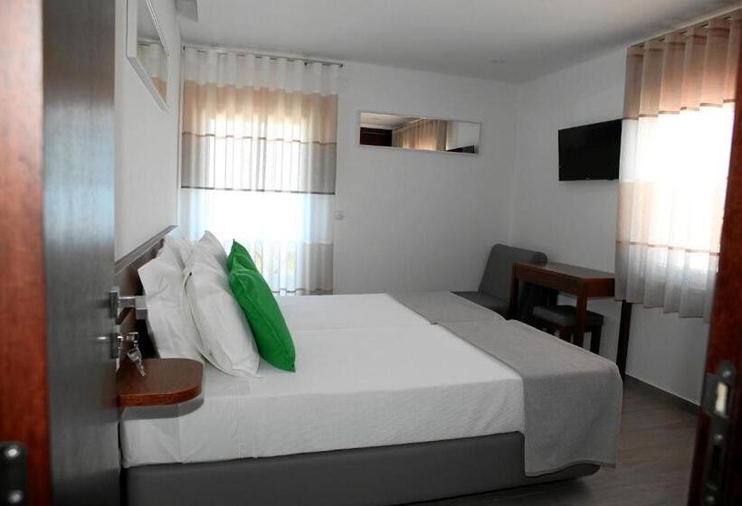 Bed and Breakfast Baleal 4 Surf Ii