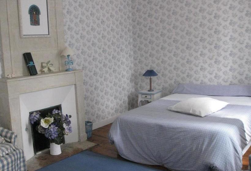 مبيت وإفطار Chambres D Hôtes Bleynieruine De Rome