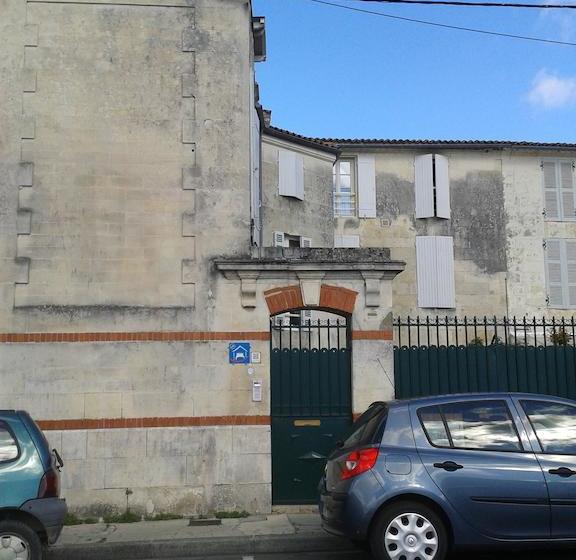 مبيت وإفطار Chambres D Hôtes Bleynieruine De Rome