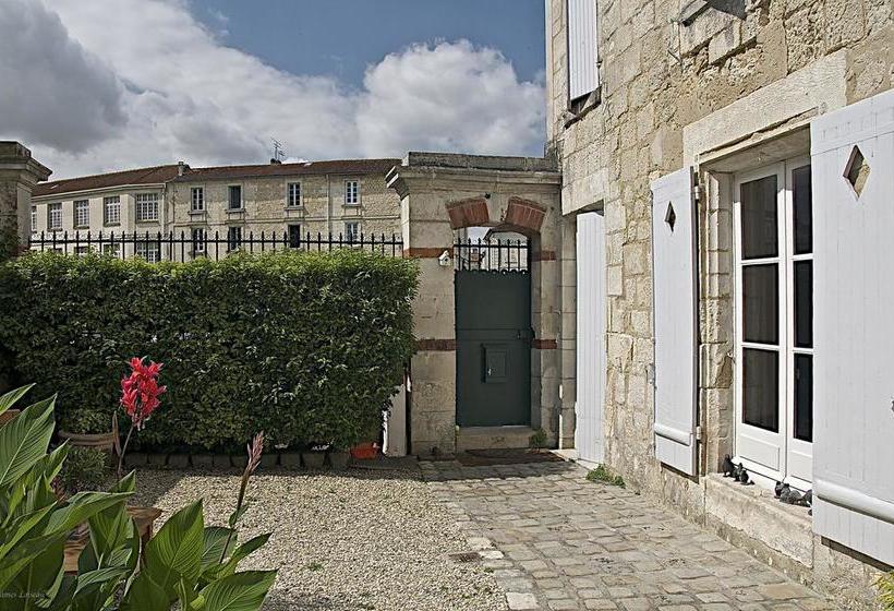 مبيت وإفطار Chambres D Hôtes Bleynieruine De Rome