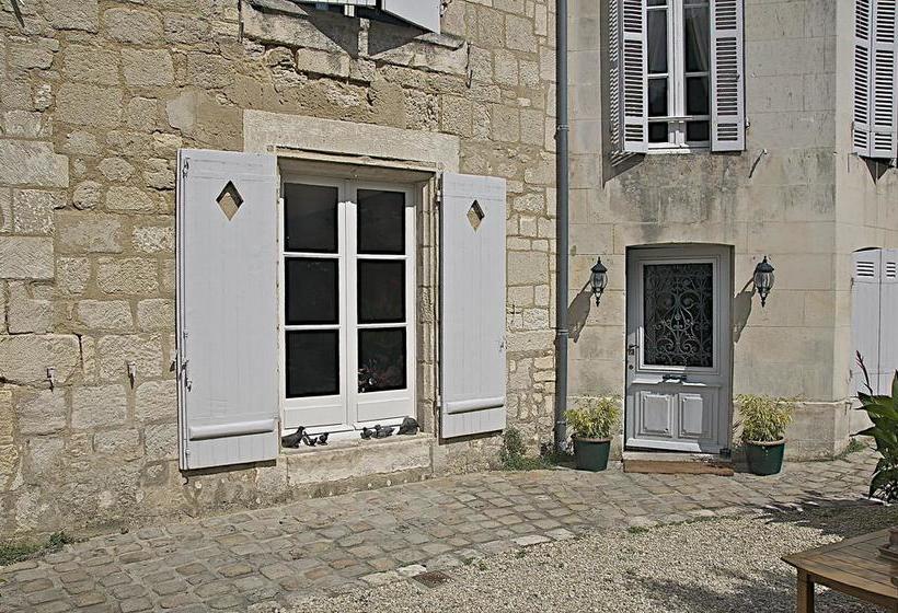 مبيت وإفطار Chambres D Hôtes Bleynieruine De Rome