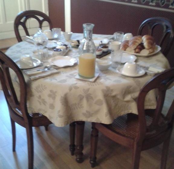 مبيت وإفطار Chambres D Hôtes Bleynieruine De Rome