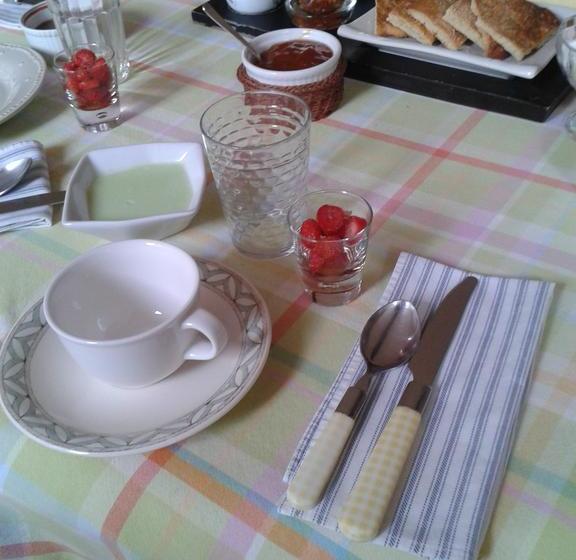 مبيت وإفطار Chambres D Hôtes Bleynieruine De Rome