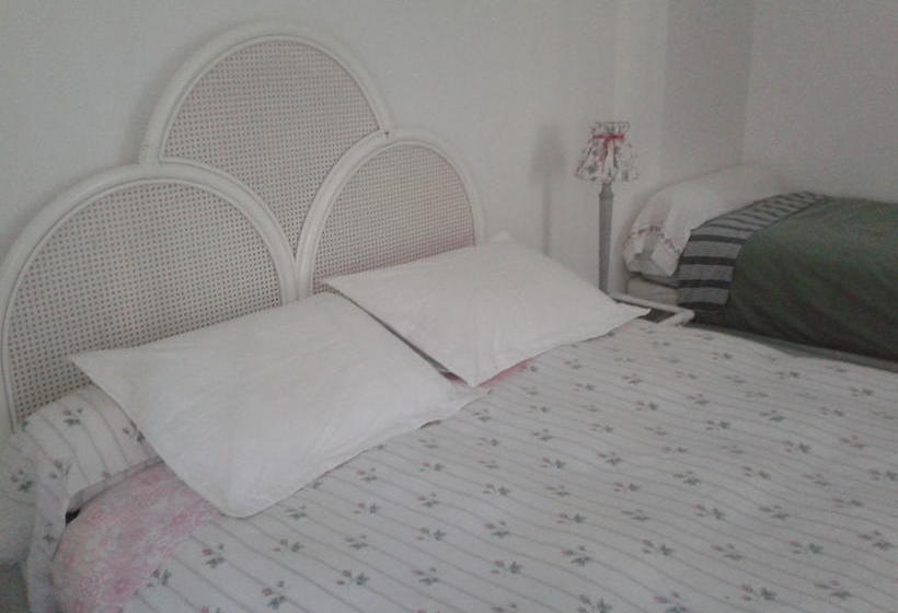 مبيت وإفطار Chambres D Hôtes Bleynieruine De Rome