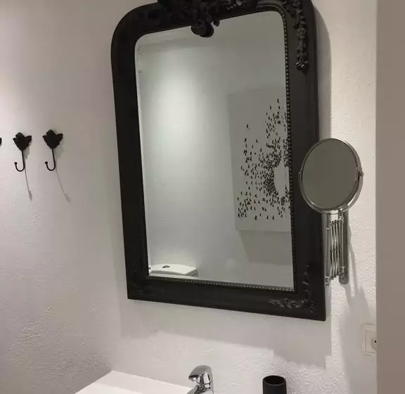 Aamiaismajoitus (B&B) La Maison Au Puits