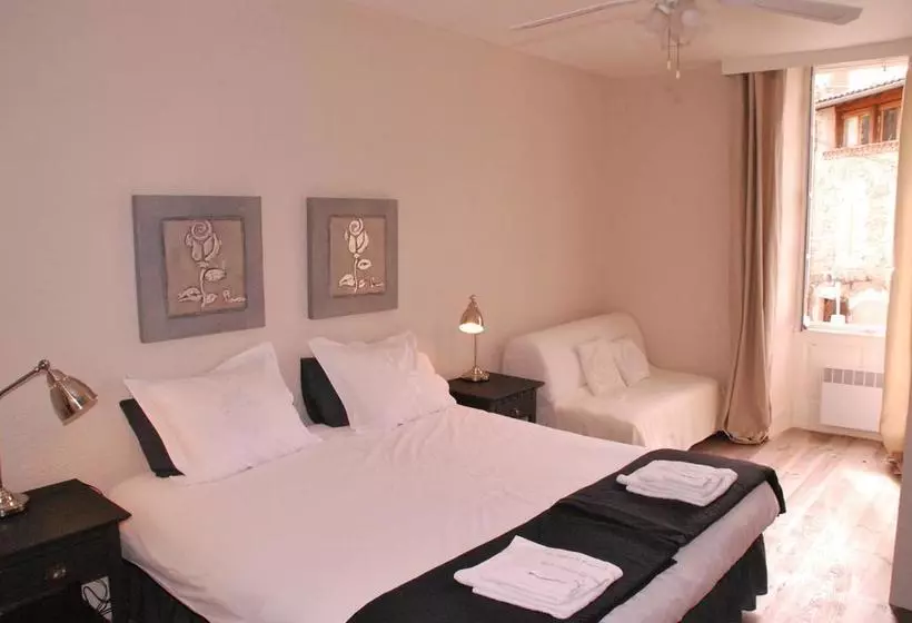 Aamiaismajoitus (B&B) La Maison Au Puits