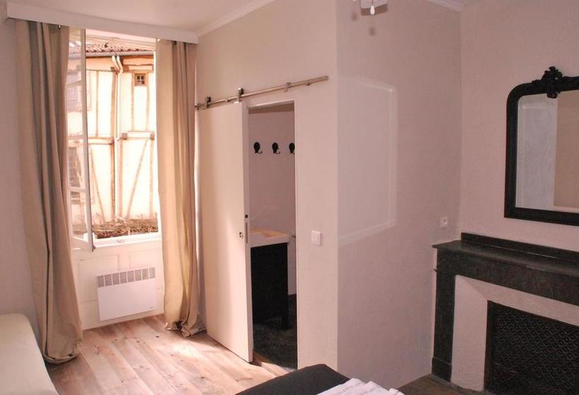 צימר La Maison Au Puits