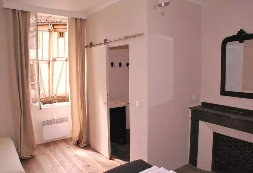 Aamiaismajoitus (B&B) La Maison Au Puits