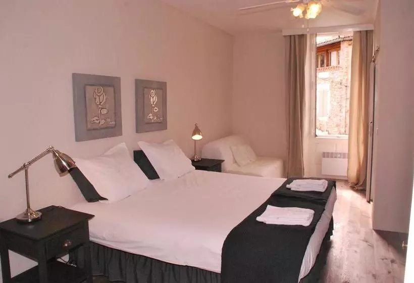 Aamiaismajoitus (B&B) La Maison Au Puits