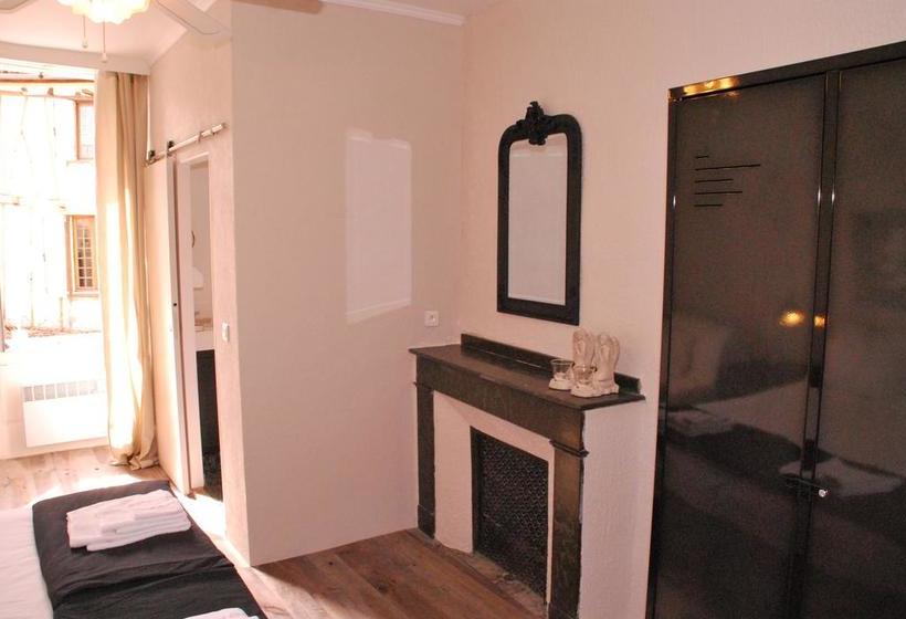 צימר La Maison Au Puits