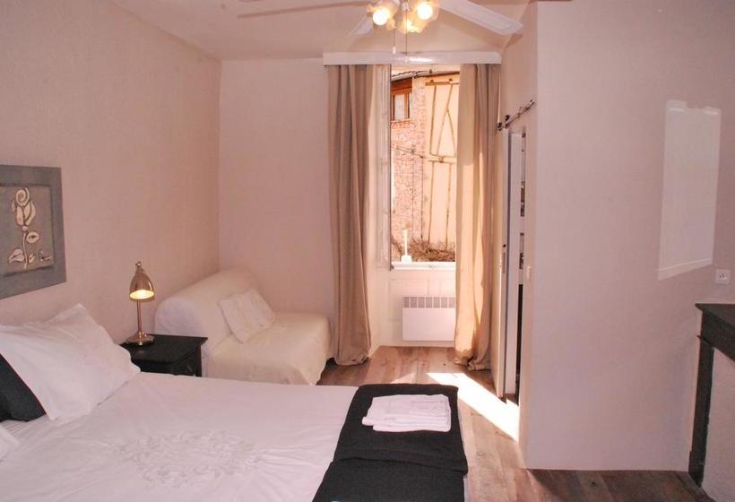 צימר La Maison Au Puits