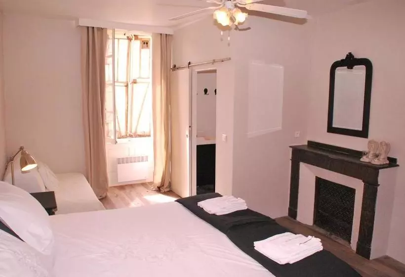 Aamiaismajoitus (B&B) La Maison Au Puits