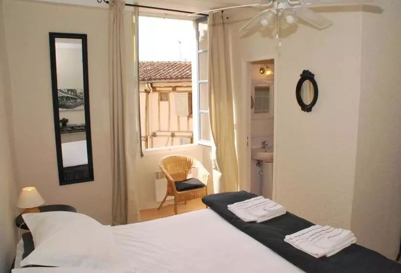 Aamiaismajoitus (B&B) La Maison Au Puits