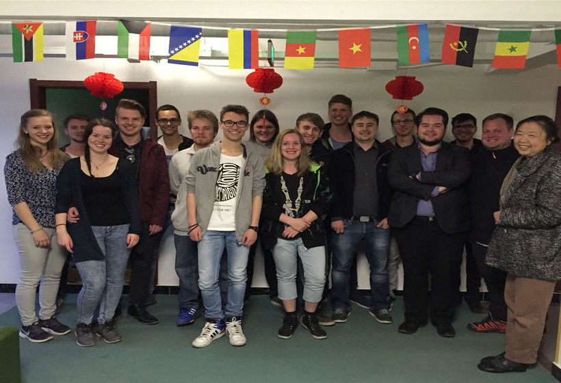 Beijing Sunrise Beihai Branch Hostel