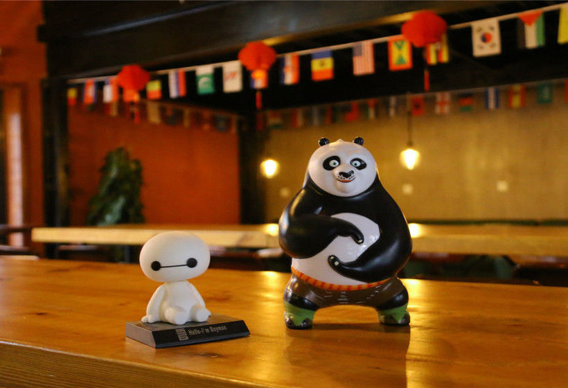 Beijing Sunrise Beihai Branch Hostel