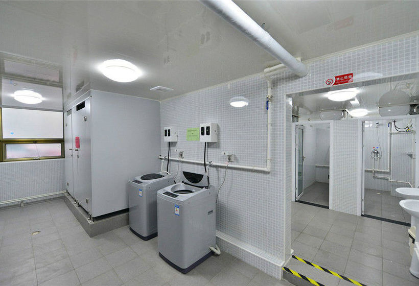 Beijing Sunrise Beihai Branch Hostel
