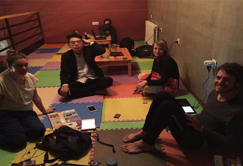 Beijing Sunrise Beihai Branch Hostel