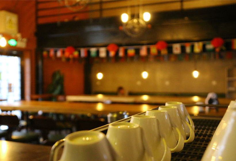 Beijing Sunrise Beihai Branch Hostel