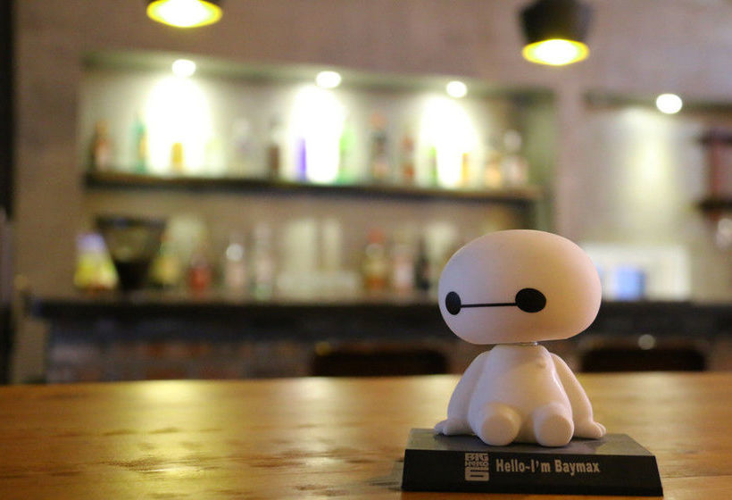 Beijing Sunrise Beihai Branch Hostel