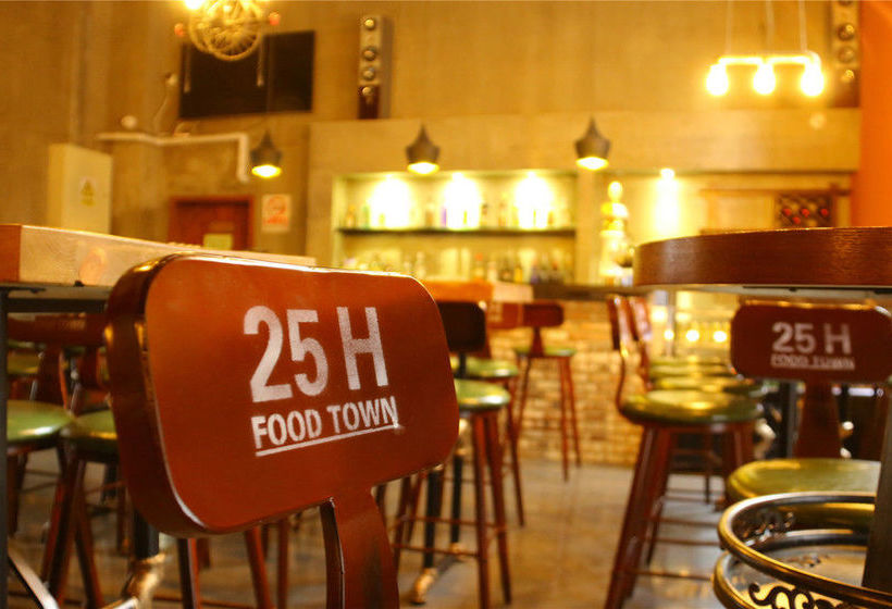 Beijing Sunrise Beihai Branch Hostel